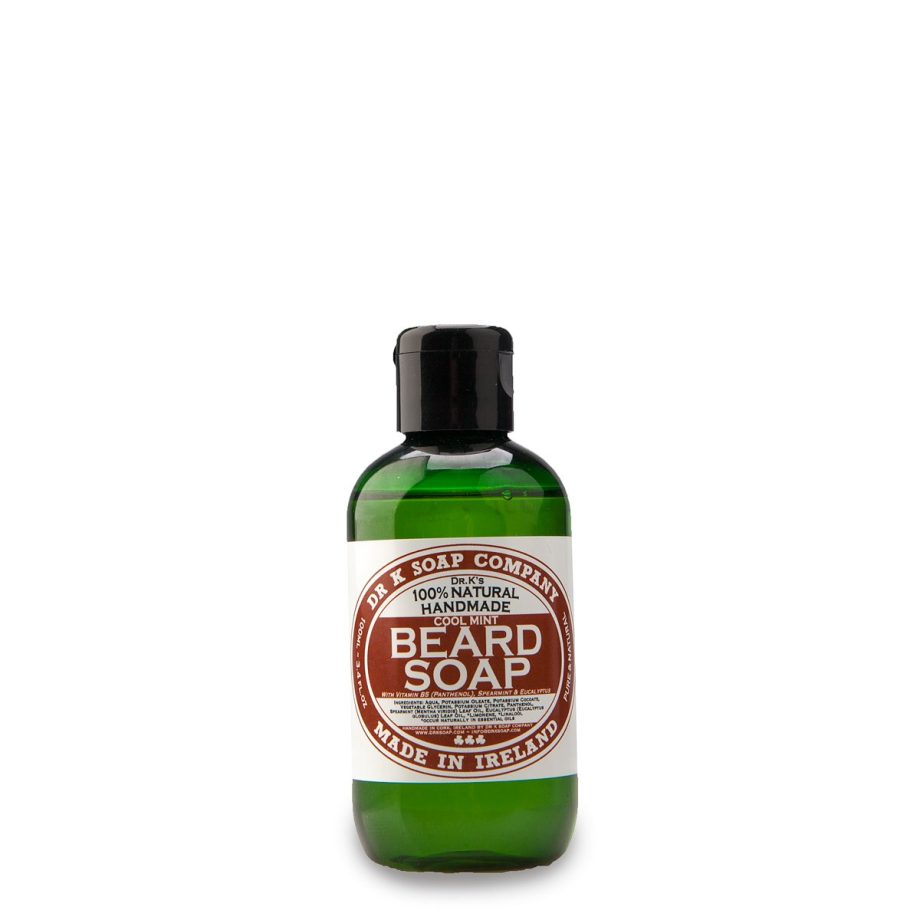 Dr K Soap Company Beard Soap Cool Mint