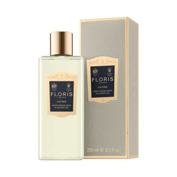 Floris Cefiro Moisturising Bath & Shower Gel