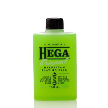 Hega Original Rakbalsam Citrus & Musk 130 ml