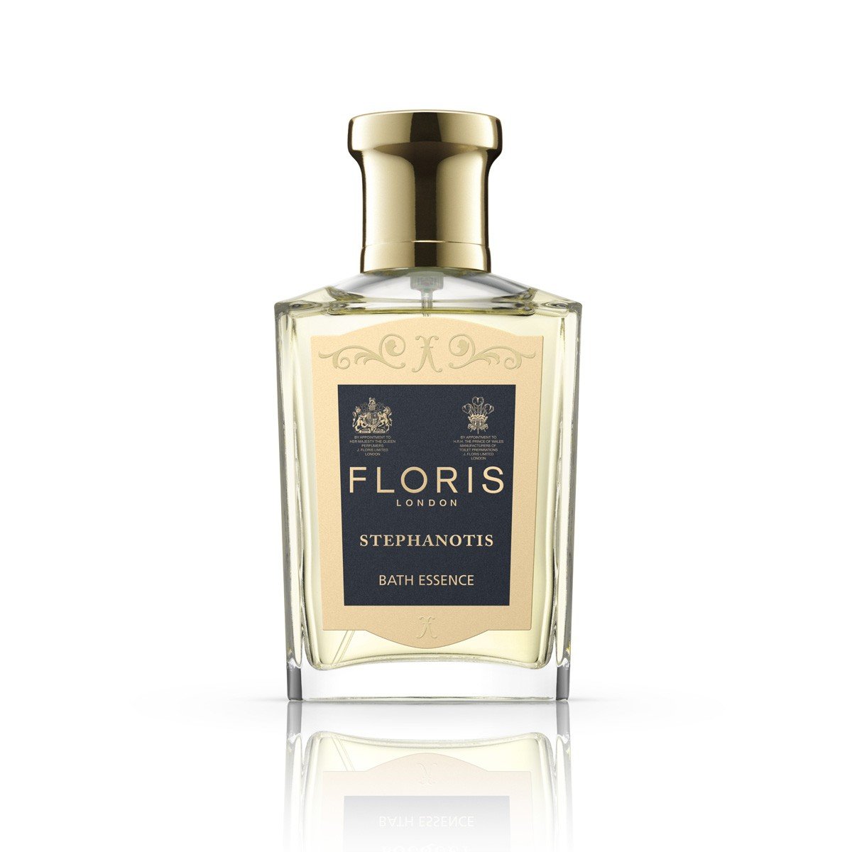 Floris Stephanotis Bath Essence