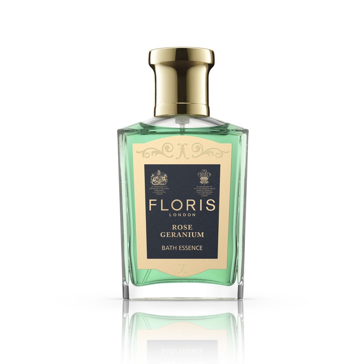 Floris Rose Geranium Bath Essence