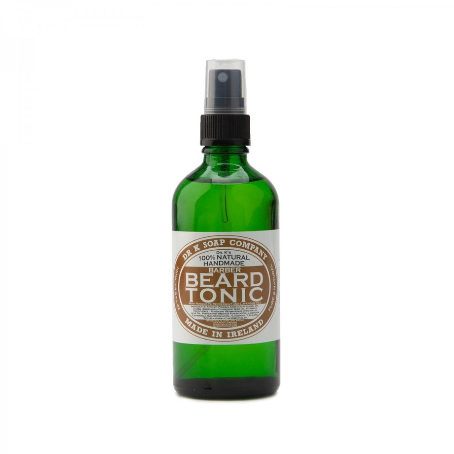 Dr K Soap Company Beard Tonic Original