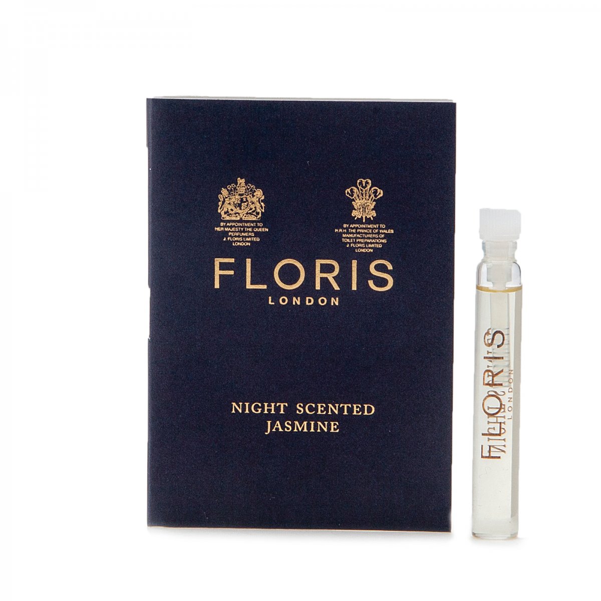 Floris Night Scented Jasmine EdT Sample