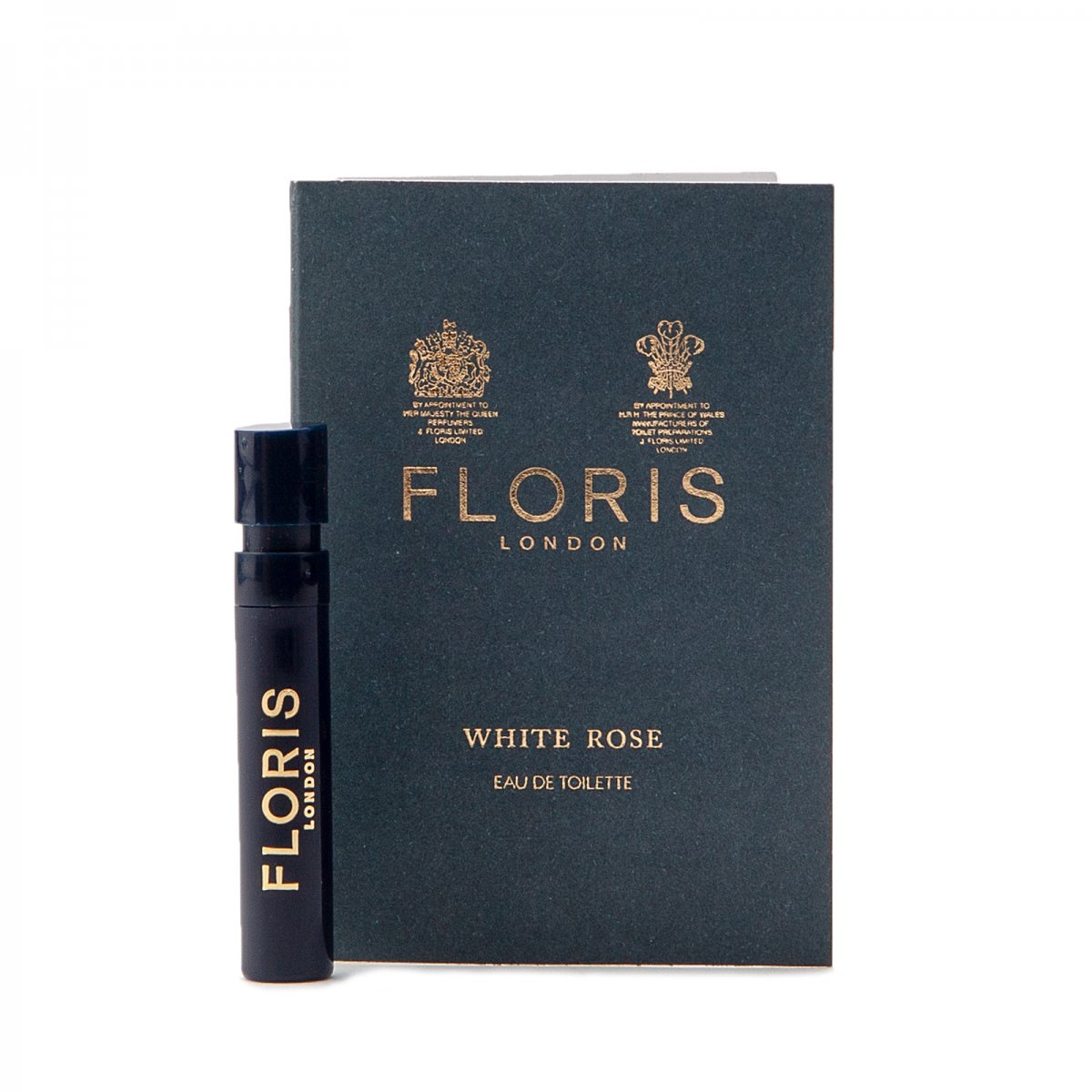 Floris White Rose EdT Sample