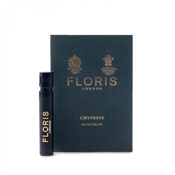 Floris Chypress EdT Sample 1