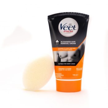 Veet Men In Shower Hair Removal Cream