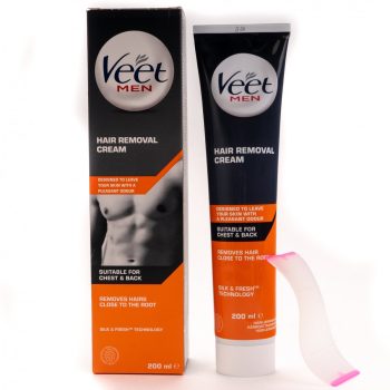 Veet Men Hair Removal Cream