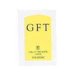 Geo F Trumper GFT Cologne Sample