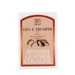 Geo F Trumper Spanish Leather Cologne Sample