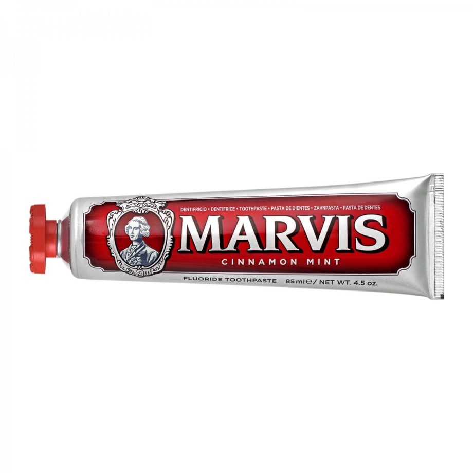 Marvis Tandkräm Cinnamon Mint med Fluor