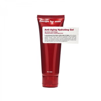 Recipe for Men Anti-aging Hydrating Gel 75 ml