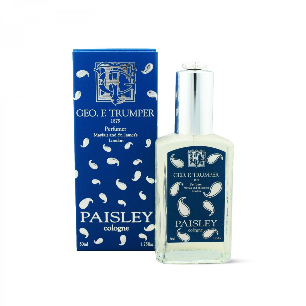 Geo F Trumper Paisley Cologne