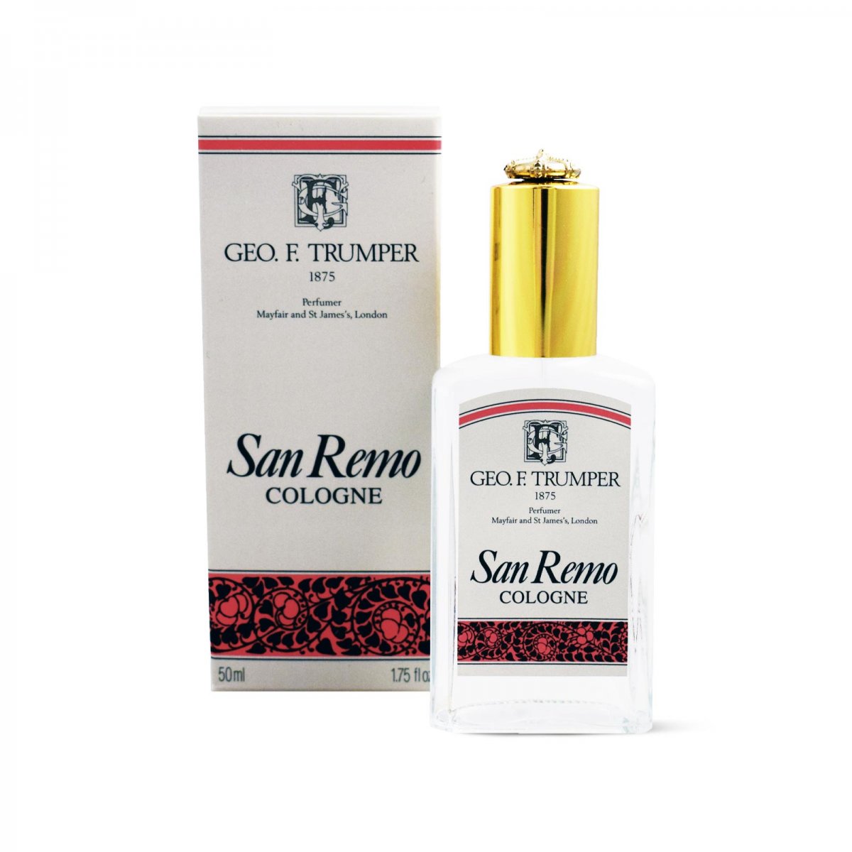 Geo F Trumper San Remo Cologne