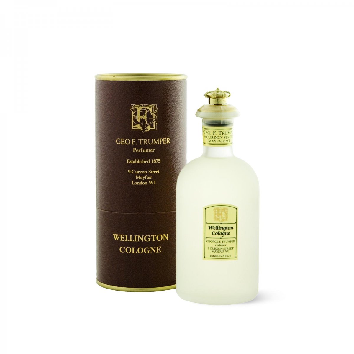 Geo F Trumper Wellington Cologne