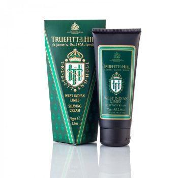 Truefitt & Hill West Indian Limes Shaving Cream Tube