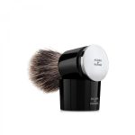 Acqua di Parma Collezione Barbiere Rakborste Pure Badger Svart