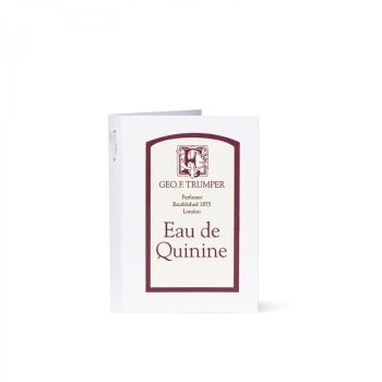 Geo F Trumper Eau de Quinine 1