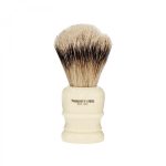 Truefitt & Hill Faux Ivory Synthetic Shaving Brush Wellington