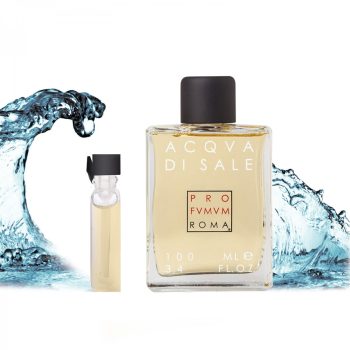 Profumum Roma Acqua di Sale Handgjord sample 1ml