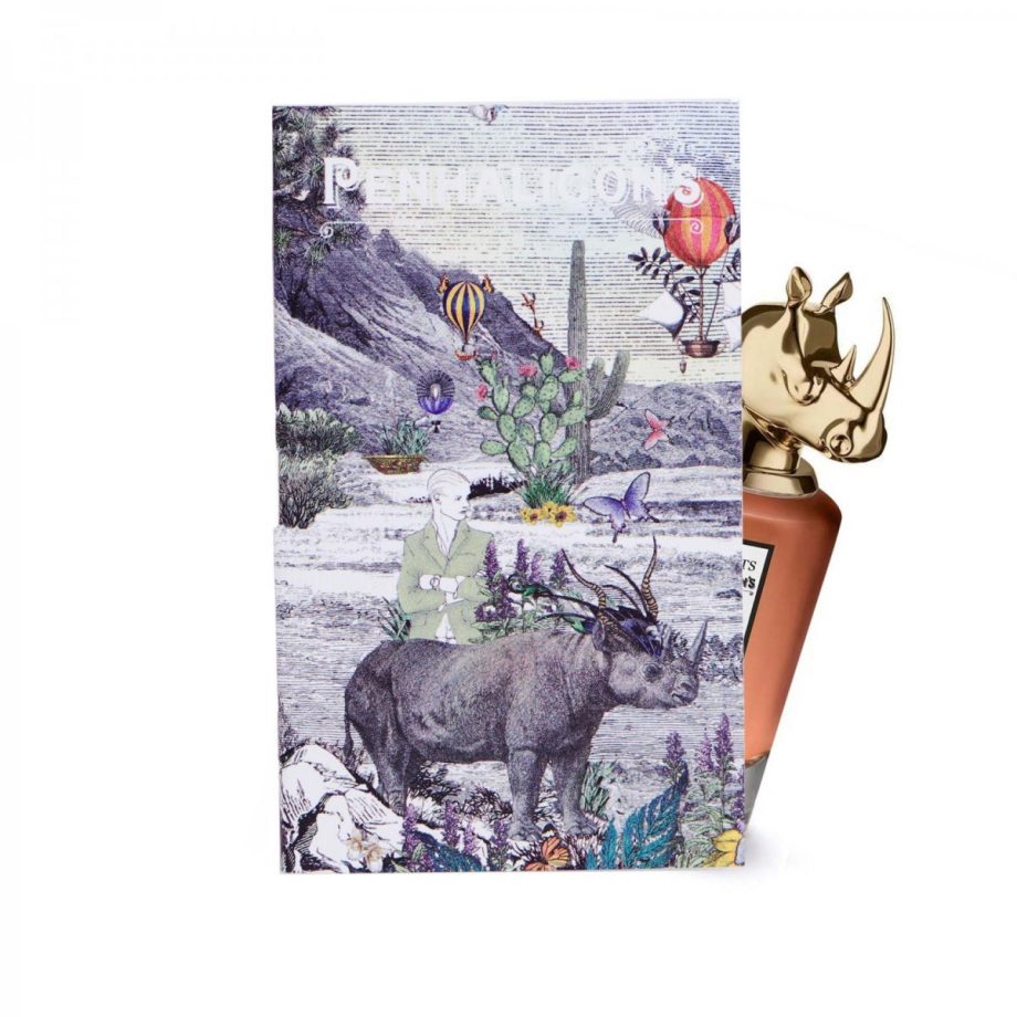 Penhaligon&apos;s Terrible Teddy Sample 1