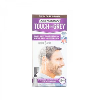Just For Men - Touch of Grey - Dark Brown Grey