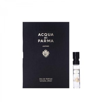 Acqua di Parma Leather EdP Sample