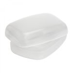 Tvålask transparent