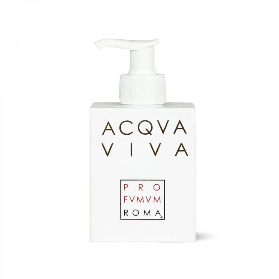 Profumum Roma Body Milk Acqua Viva