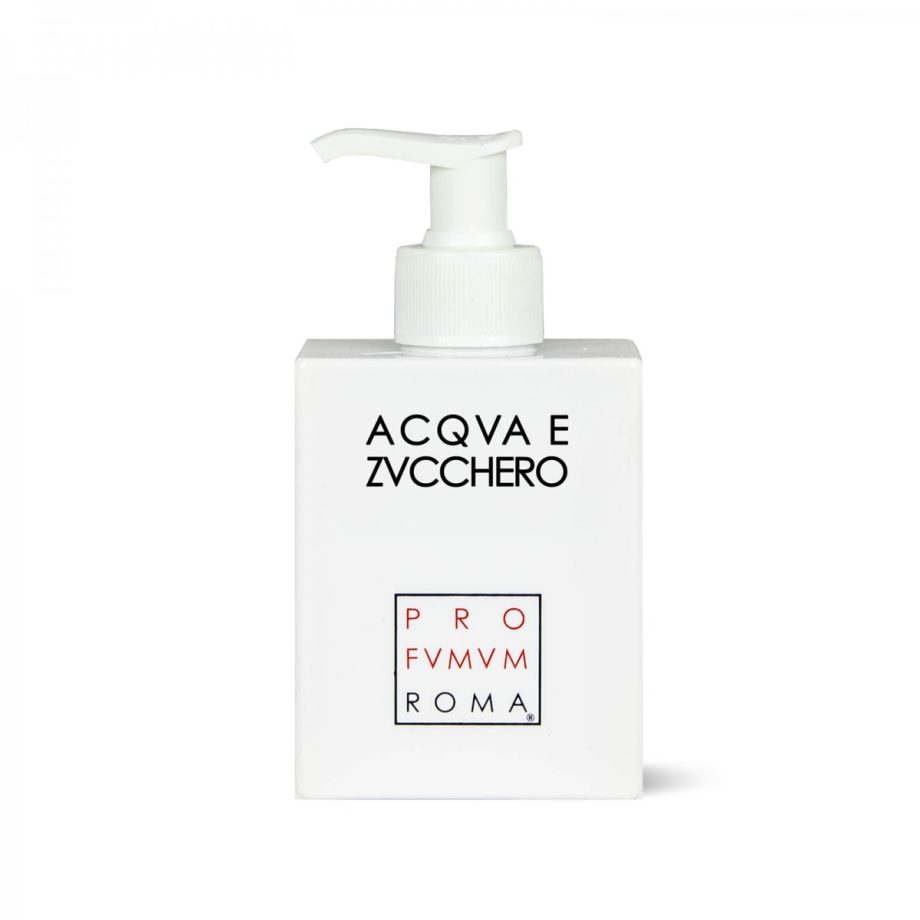 Profumum Roma Body Milk Acqua e Zucchero