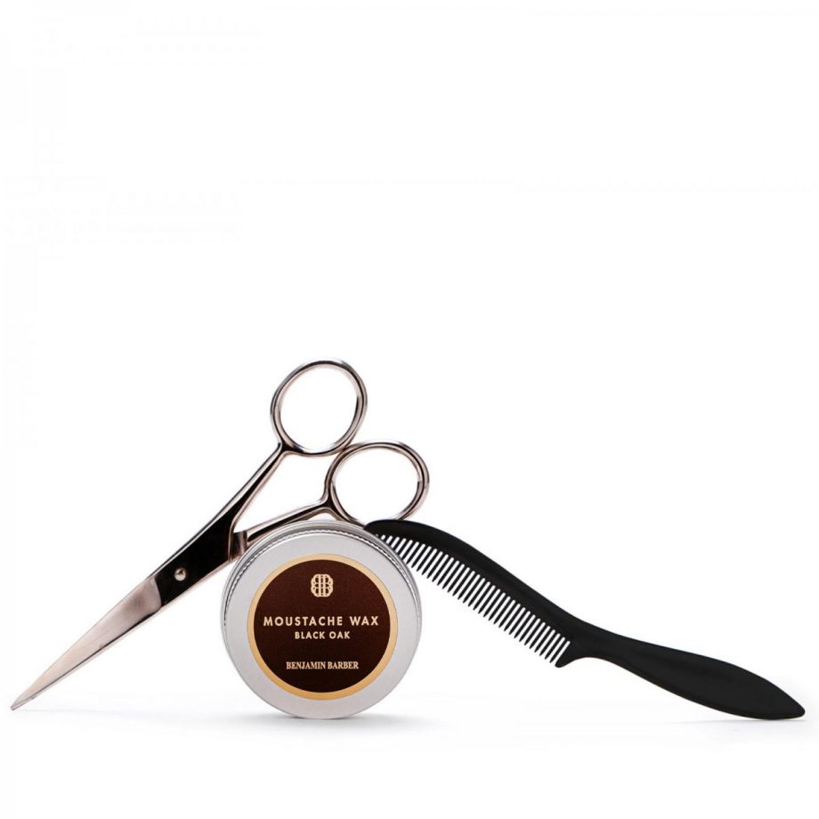 Gents Mustaschkit