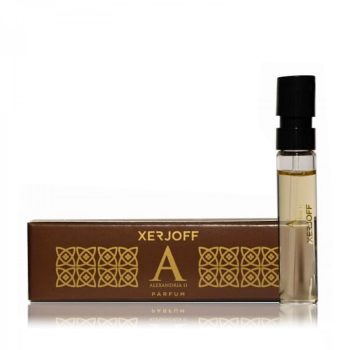 Xerjoff Alexandria III sample
