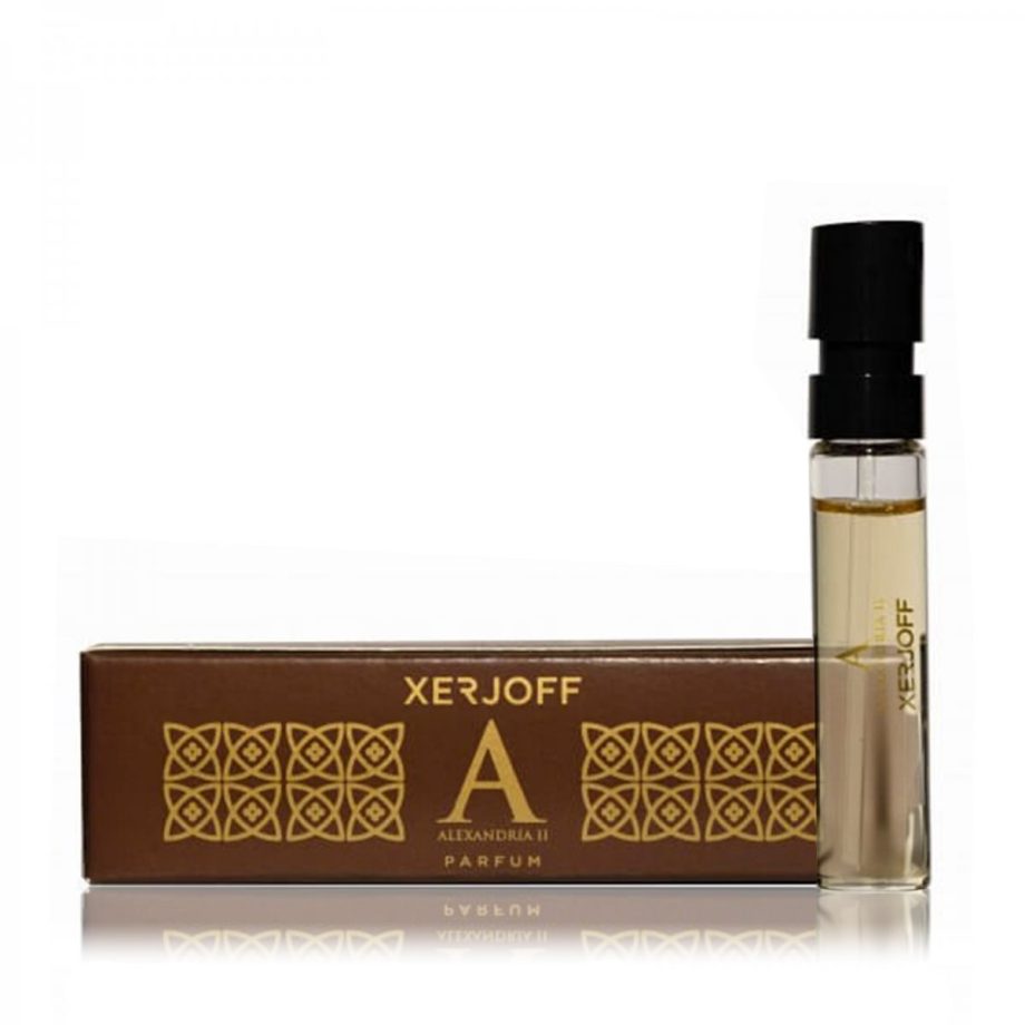 Xerjoff Alexandria III sample