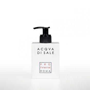 Profumum Roma Bath and Shower Gel Acqua Di Sale