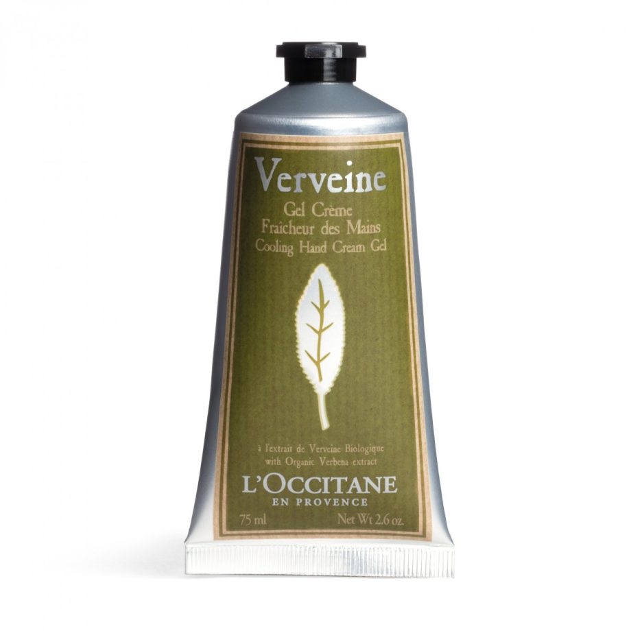 L&apos;Occitane Verbena Cooling Hand Cream Gel