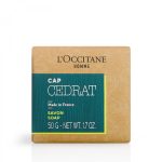 L&apos;Occitane Cap Cedrat Fast Tvål