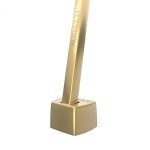 Aurezzi Toothbrush Stand Gold