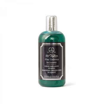 Mr Taylor Hair and Body Shampoo