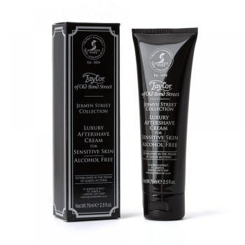 Taylor Of Old Bond Street Luxury Aftershave Cream 75 ml