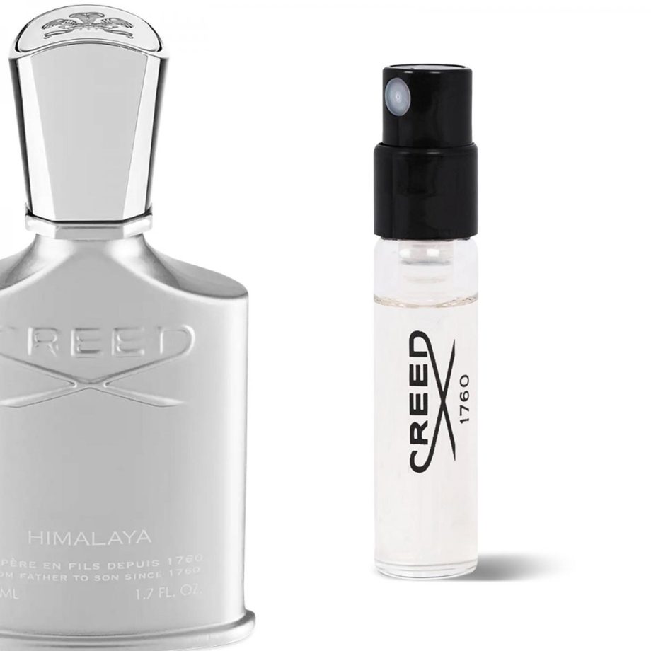 Creed Himalaya Sample