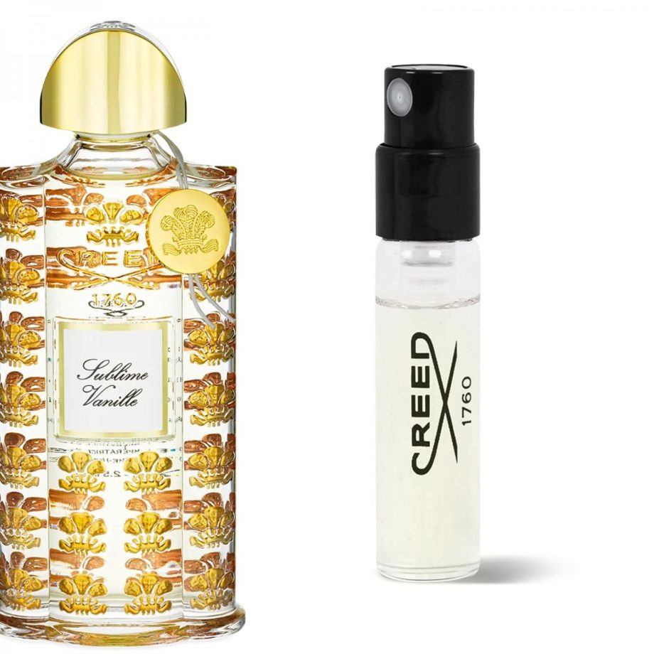 Creed Royal Exclusives Sublime Vanille Sample 2 ml