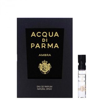 Acqua di Parma Colonia Ambra EdP Sample 1