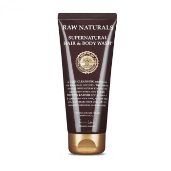 Raw Naturals Supernatural Hair & Body Wash