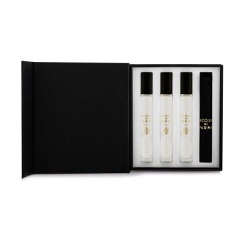 Acqua Di Parma Signature Trio Transparent