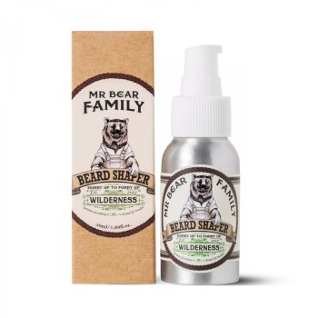 Mr Bear Beard Shaper Wilderness 50 ml