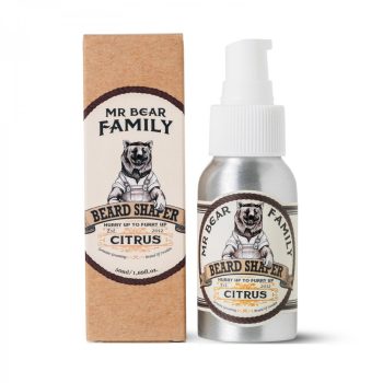 Mr Bear Beard Shaper Citrus 50 ml