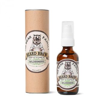 Mr Bear Beard Brew Wilderness