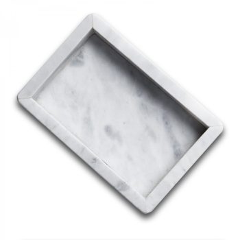 Marmorfat 15x10cm