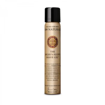 Raw Naturals The Mighty Fluffy Shave Gel 75 ml