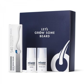Greater Hair Beard Growth Kit