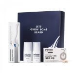 Greater Hair Beard Growth Kit + Supplements for Beard